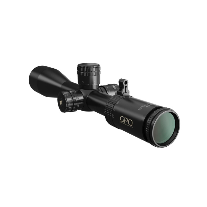 Luneta GPO SPECTRA 6x 4,5-27x50i LR Pro